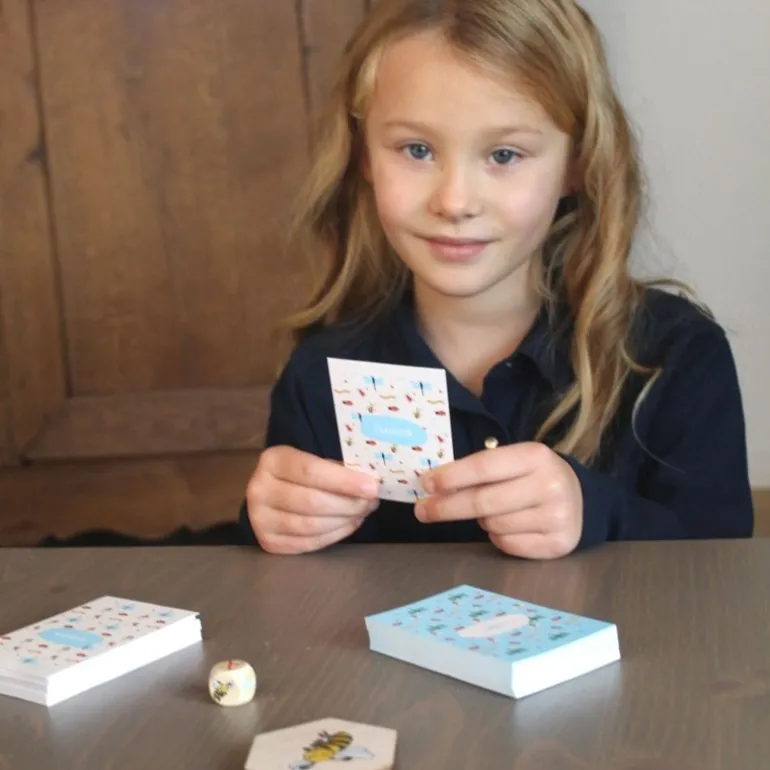 Actions Questions - Les Insectes - Sloli Editions