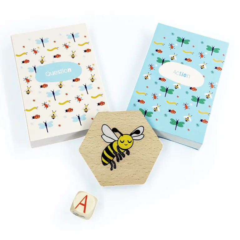 Actions Questions - Les Insectes - Sloli Editions