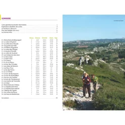 Alpilles et Montagnette - Le P'tit Crapahut