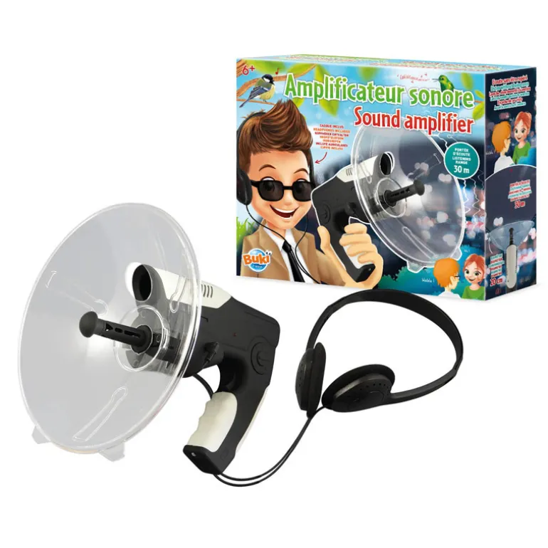 Amplificateur sonore - Buki