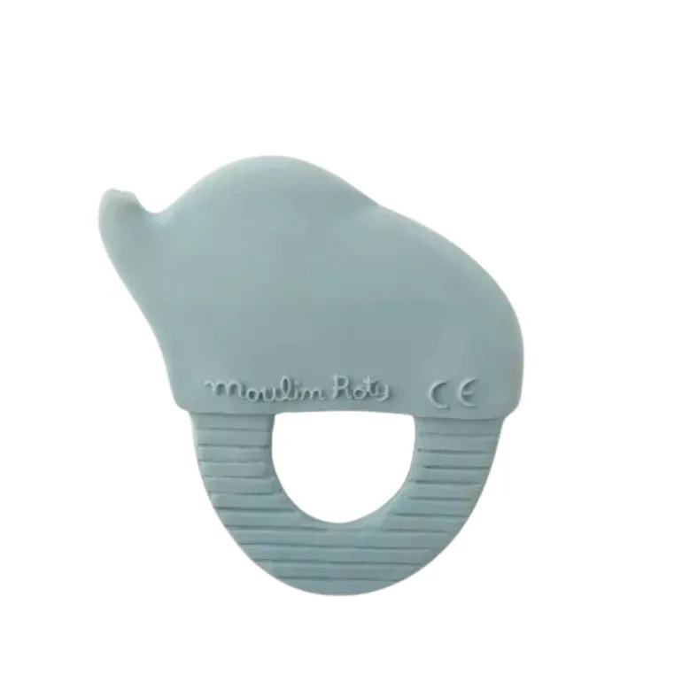 Anneau de dentition Moulin Roty - Eléphant