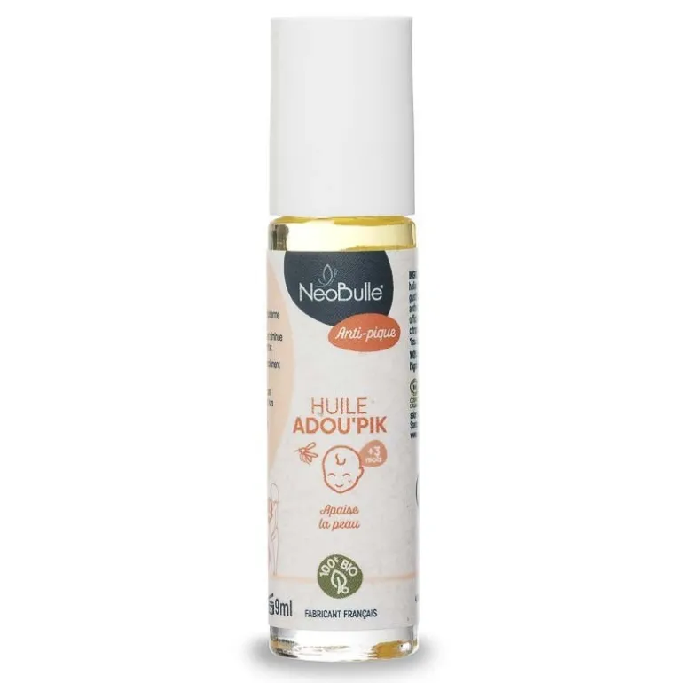 Apaisant piqures de moustique - Néobulle - Huile Adou'pik