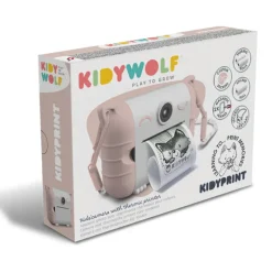 Appareil photo enfant Kidyprint - Kidywolf - Pêche