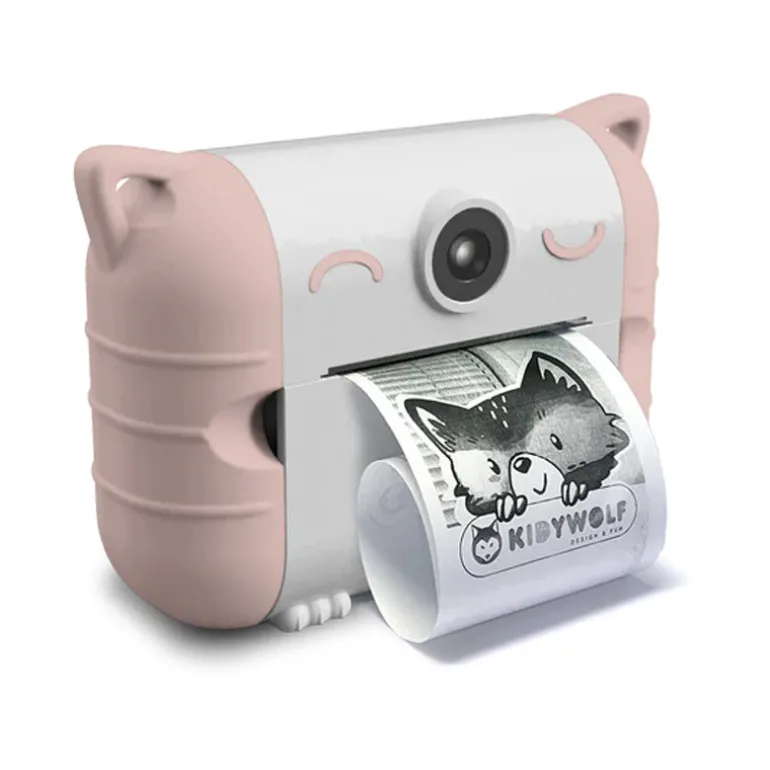 Appareil photo enfant Kidyprint - Kidywolf - Pêche