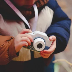 Appareil Photo - Expert Hoppstar - Dès 5 ans - Bleu