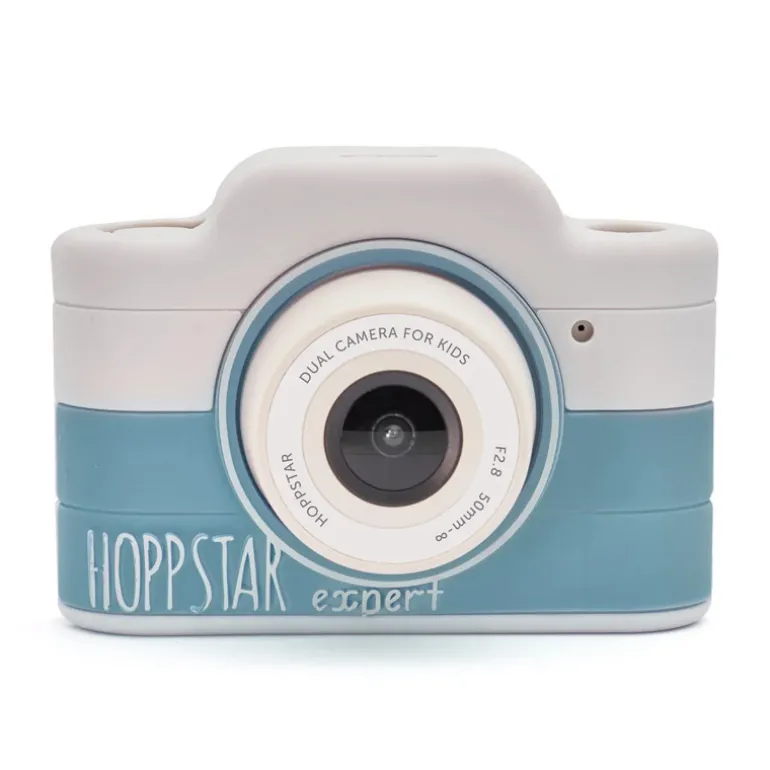 Appareil Photo - Expert Hoppstar - Dès 5 ans - Bleu