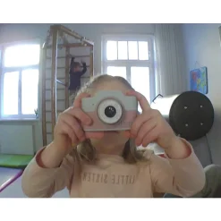 Appareil Photo - Expert Hoppstar - Dès 5 ans - Bleu
