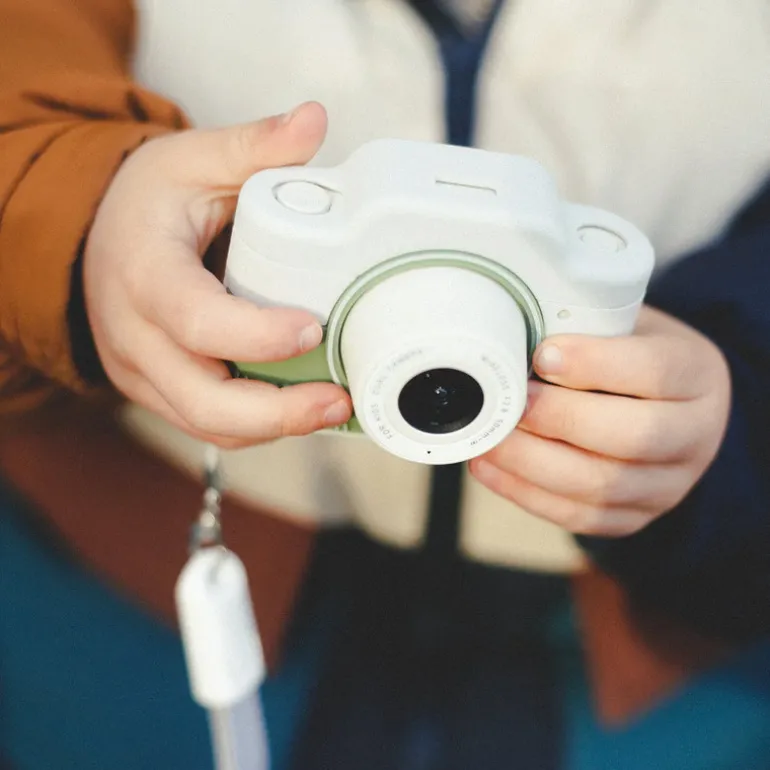 Appareil Photo - Expert Hoppstar - Dès 5 ans - Vert