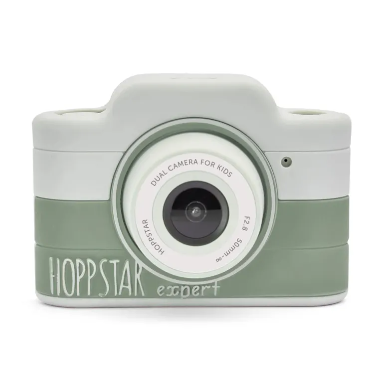 Appareil Photo - Expert Hoppstar - Dès 5 ans - Vert