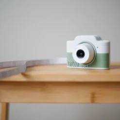 Appareil Photo - Expert Hoppstar - Dès 5 ans - Vert