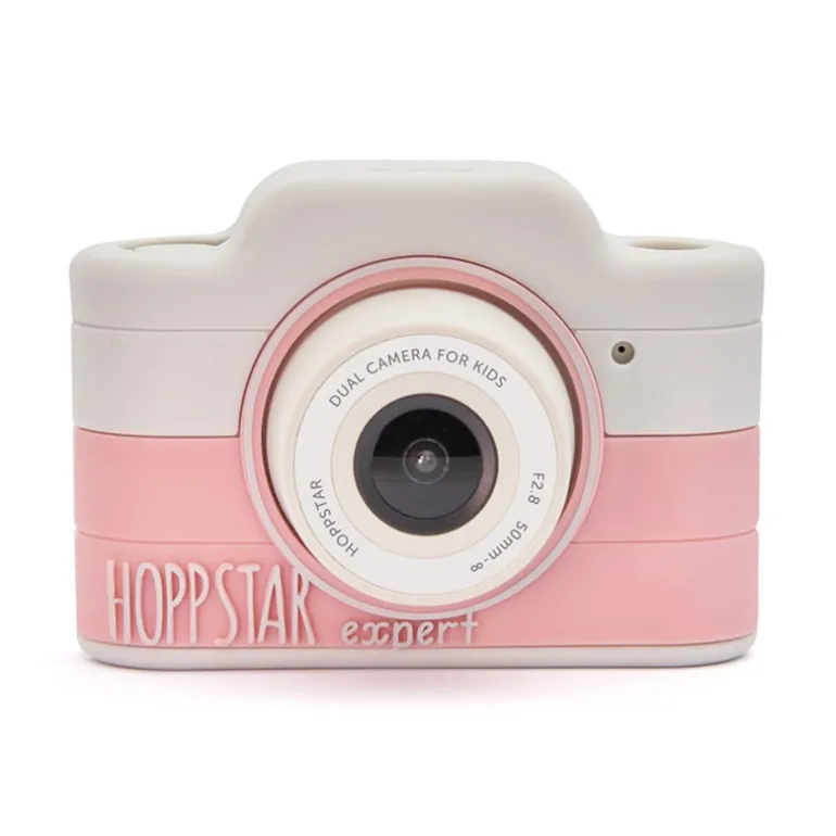Appareil Photo - Expert Hoppstar - Dès 5 ans - Rose