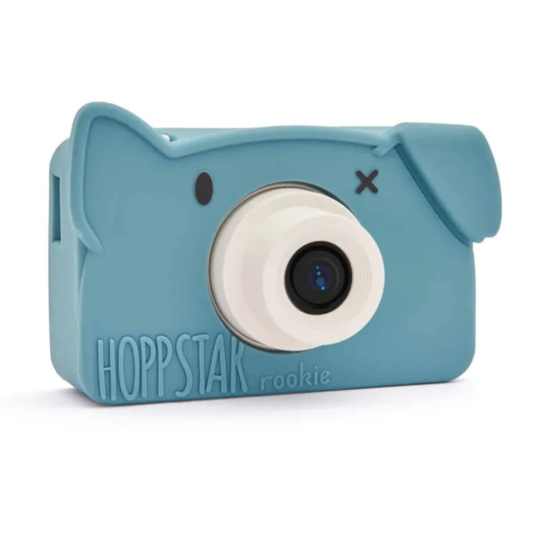 Appareil Photo - Rookie Hoppstar - Dès 3 ans - Bleu