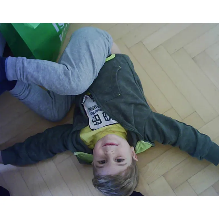 Appareil Photo - Rookie Hoppstar - Dès 3 ans - Bleu
