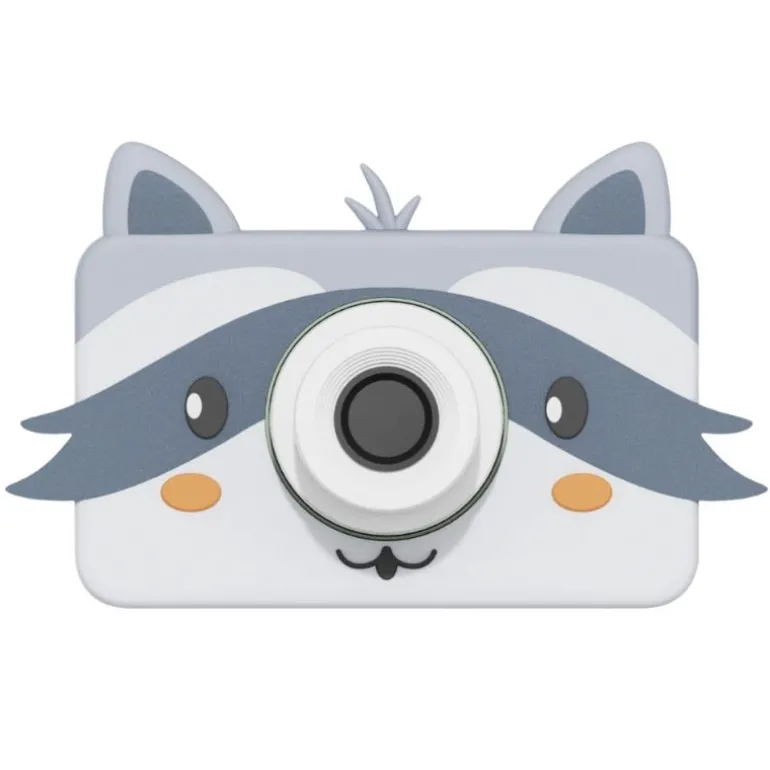 Appareil photo The Zoofamily - Zoo friends - Raccoon