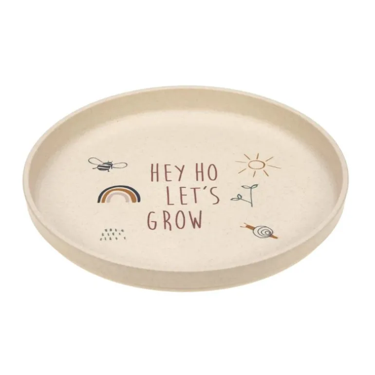 Assiette enfant - Lassig - Garden Explorer