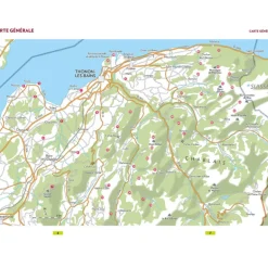 Autour de Thonon et Évian (2ed) - Le P'tit Crapahut