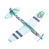 Avion en polystyrène - Moulin Roty - Thunderbolt