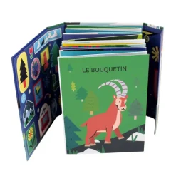 Balade en montagne - Éditions Amaterra