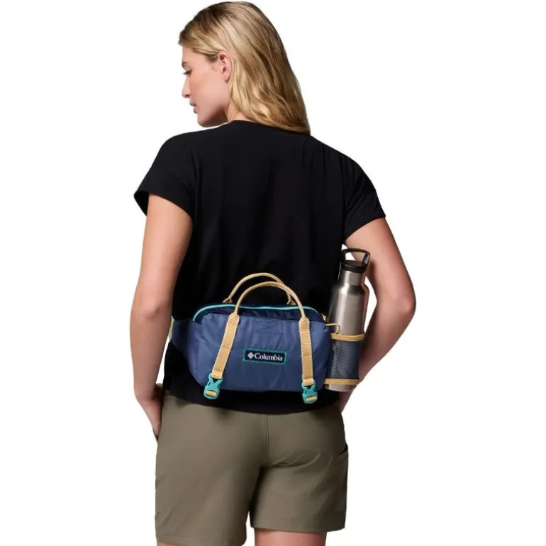 Banane Echo Mountain Hip Pack - Columbia - Dark Mountain