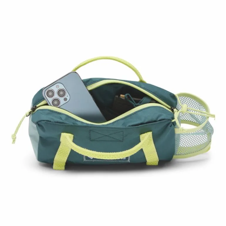 Banane Echo Mountain Hip Pack - Columbia - Everblue / Crushed Blue