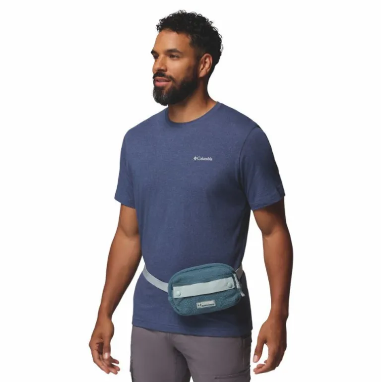 Banane Helvetia II Hip Pack - Columbia - Everblue / Crushed Blue