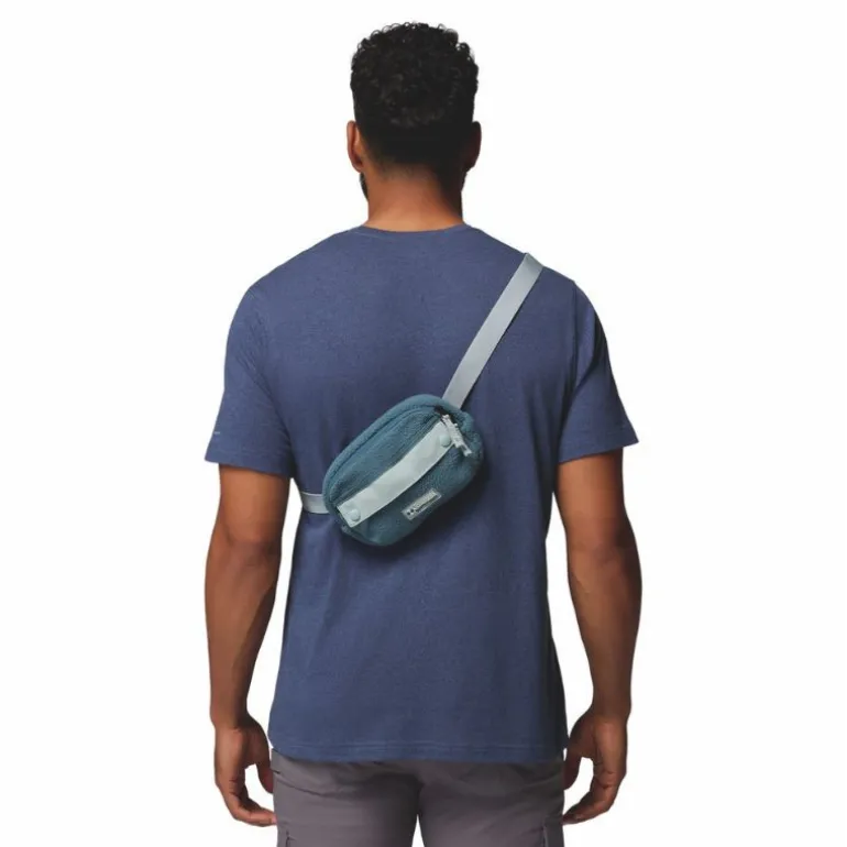 Banane Helvetia II Hip Pack - Columbia - Everblue / Crushed Blue
