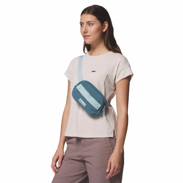 Banane Helvetia II Hip Pack - Columbia - Everblue / Crushed Blue