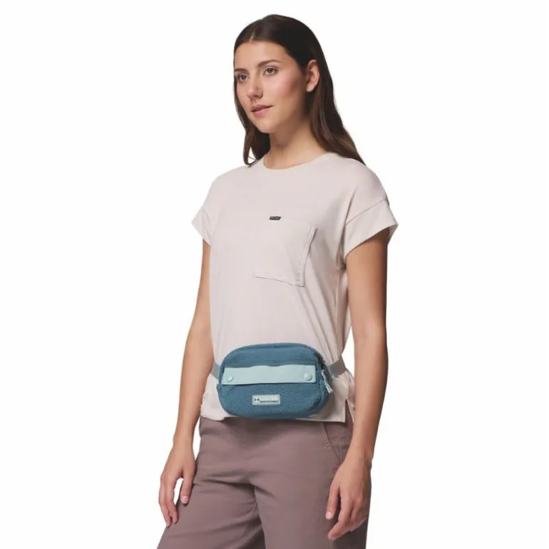 Banane Helvetia II Hip Pack - Columbia - Everblue / Crushed Blue