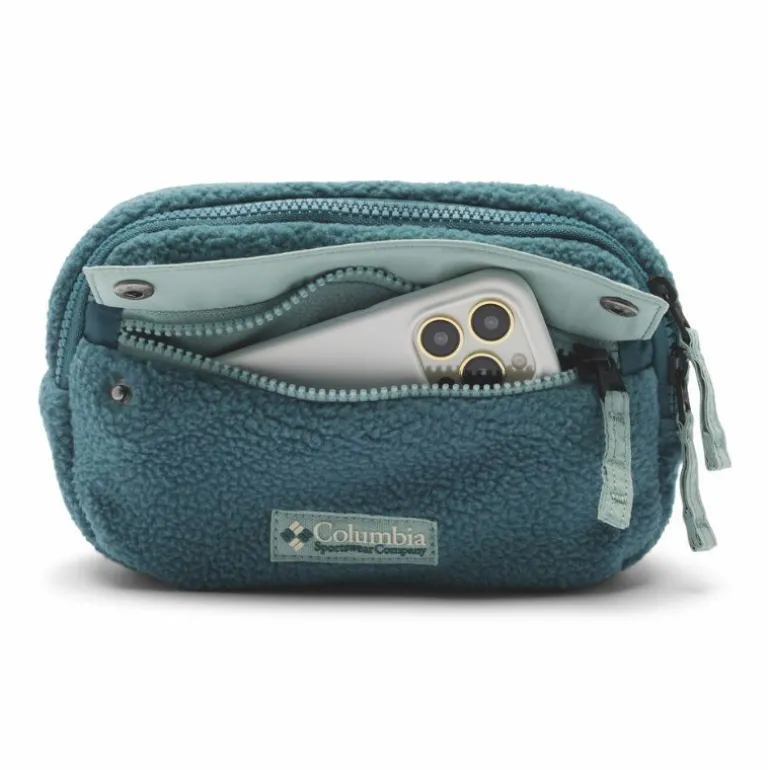 Banane Helvetia II Hip Pack - Columbia - Everblue / Crushed Blue