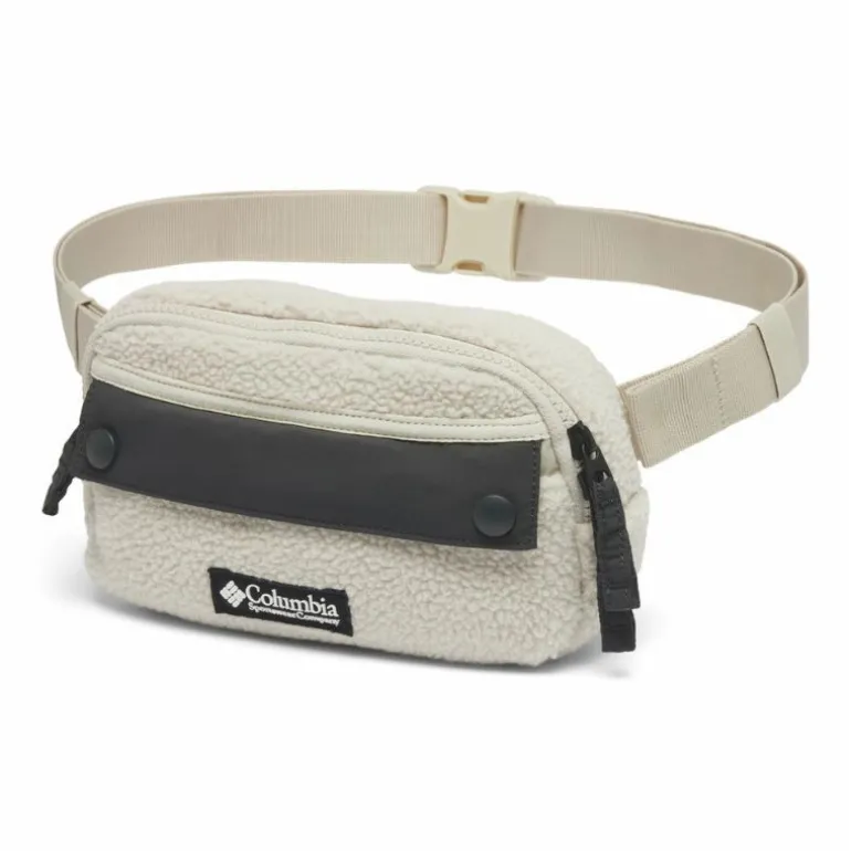 Banane Helvetia II Hip Pack - Columbia - Dark Stone / Shark