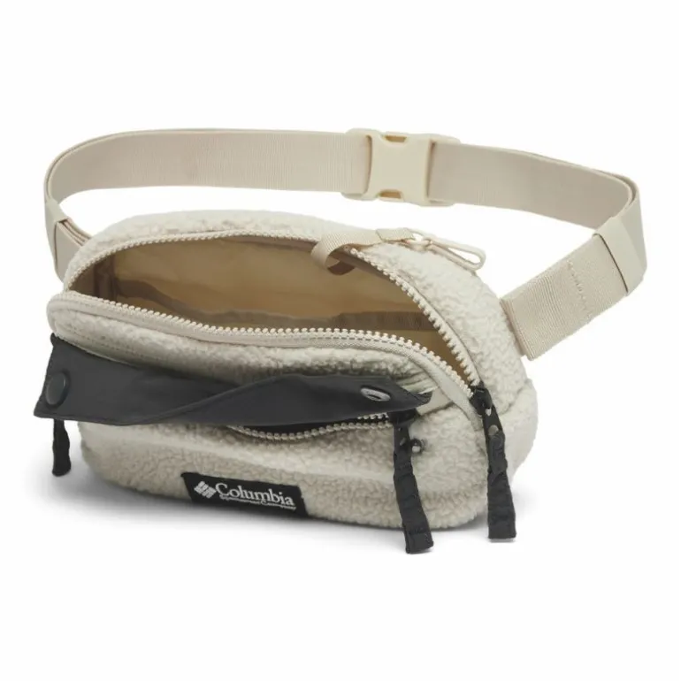 Banane Helvetia II Hip Pack - Columbia - Dark Stone / Shark