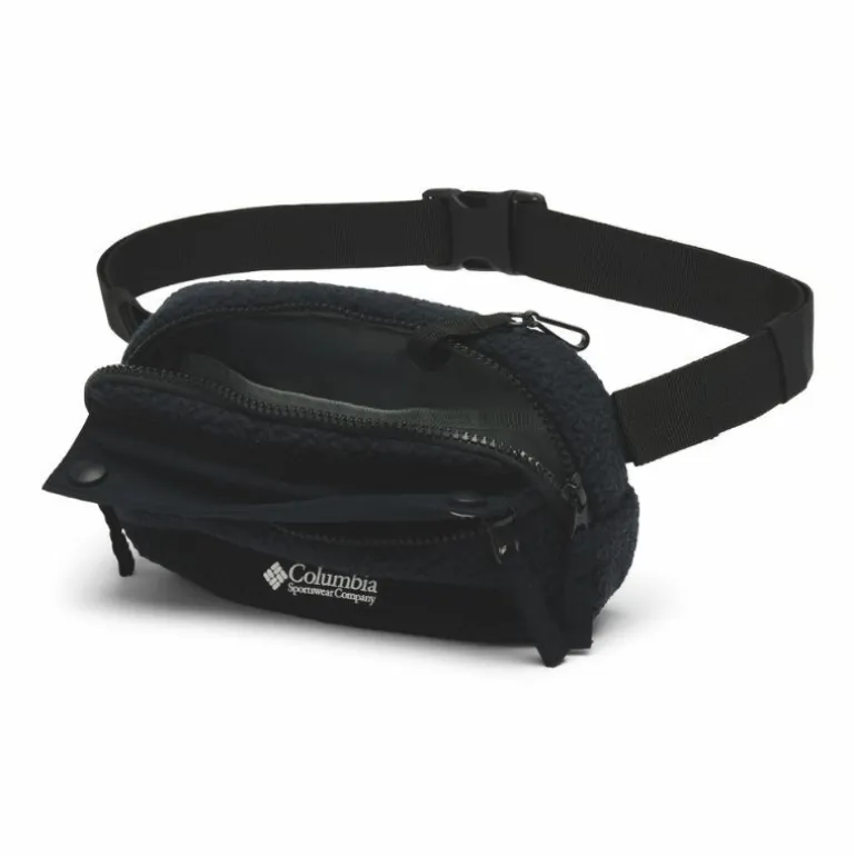 Banane Helvetia II Hip Pack - Columbia - Black