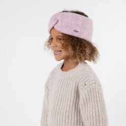 Bandeau enfant Shae - Barts - Orchid