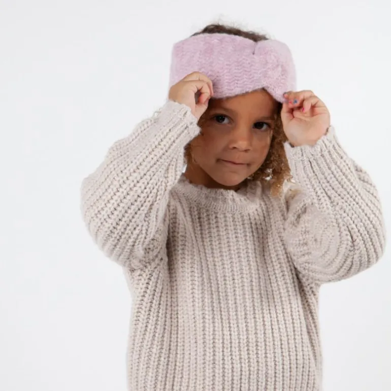 Bandeau enfant Shae - Barts - Orchid