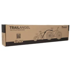 Barre de traction Trail Angel - Noir