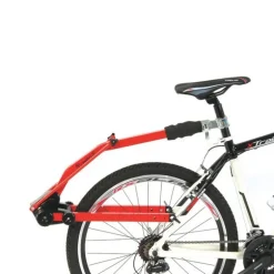 Barre de traction Trail Angel - Noir