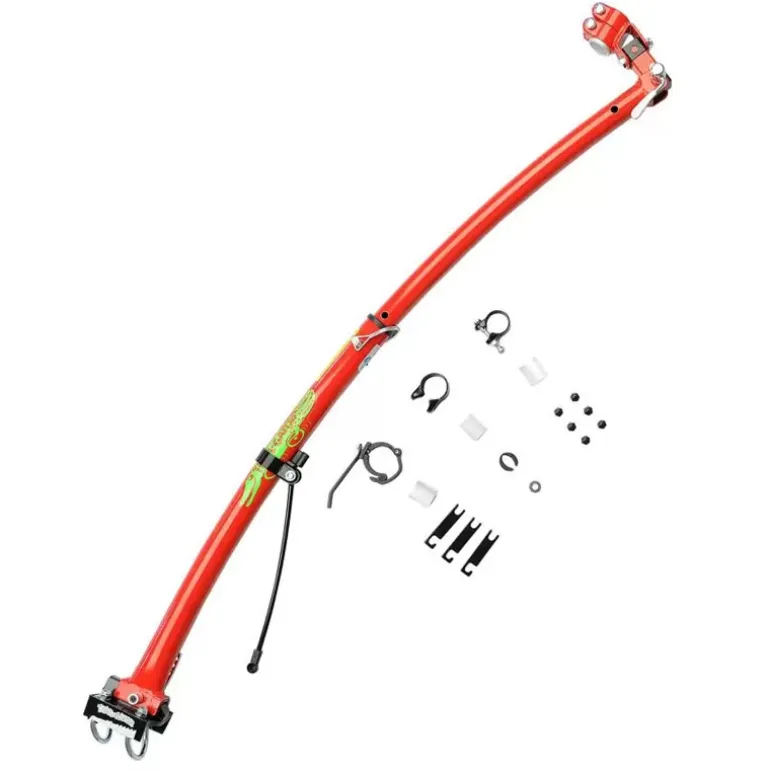 Barre trail Gator