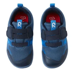 Baskets barefoot enfant Tepastelu - Reima - Blue Ocean