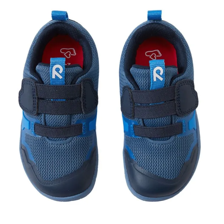 Baskets barefoot enfant Tepastelu - Reima - Blue Ocean