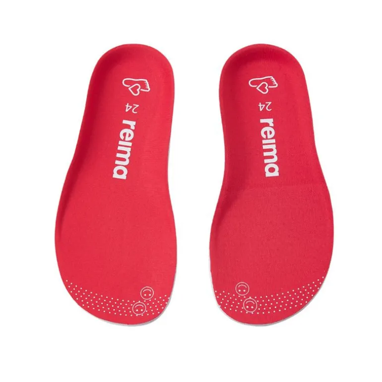 Baskets barefoot enfant Tepastelu - Reima - Blue Ocean