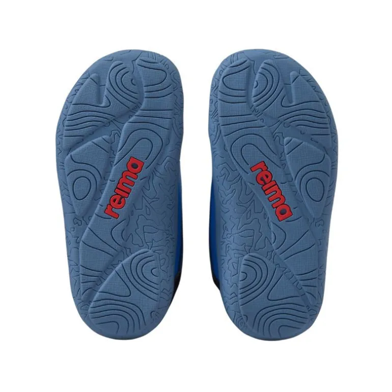 Baskets barefoot enfant Tepastelu - Reima - Blue Ocean