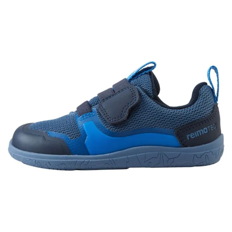 Baskets barefoot enfant Tepastelu - Reima - Blue Ocean