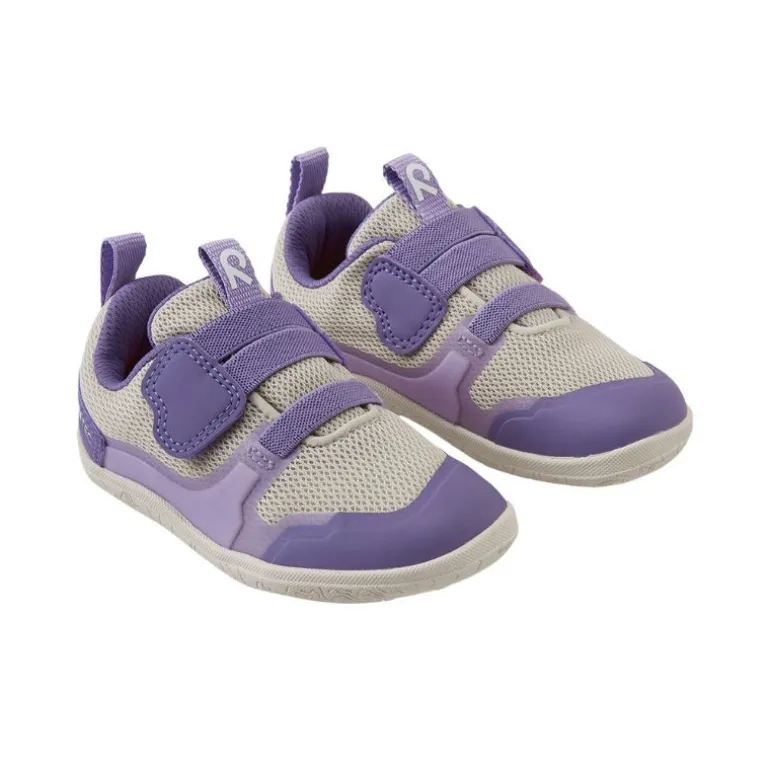 Baskets barefoot enfant Tepastelu - Reima - Light Beige