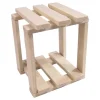 Batibloc Vilac 100 pièces - Naturel