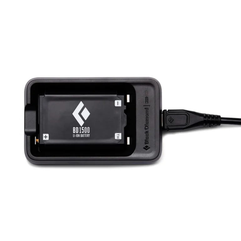 Batterie lampe Moji Black Diamond BD 1500