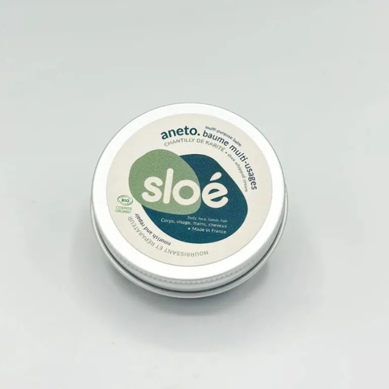 Baume du baroudeur multi usages Aneto - Sloé