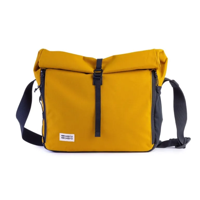 Besace rolltop Norrebro Messenger - MeroMero - Chai Tea