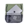 Besace rolltop Norrebro Messenger - MeroMero - Cypress Green