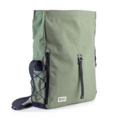 Besace rolltop Norrebro Messenger - MeroMero - Cypress Green