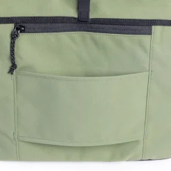 Besace rolltop Norrebro Messenger - MeroMero - Cypress Green
